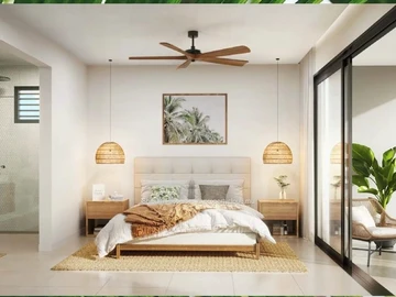 Appartement de 2 Chambres