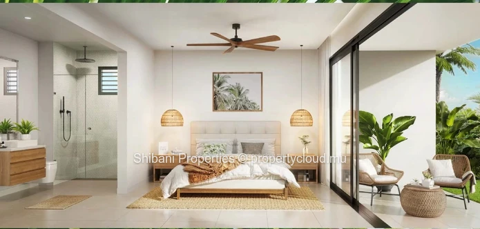 Apartement en vente au coeur de Pereybere