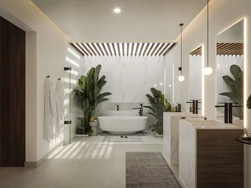 Villa de 4 Chambres