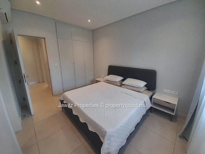 3 Bedroom Luxury Suite with En-Suites in Prestigious Pointe aux Canonniers
