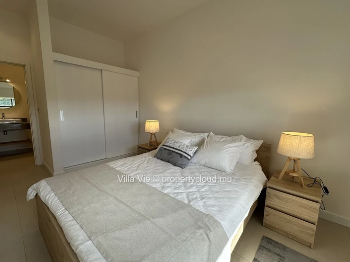 Beau Plan - Appartement neuf de 2 chambres avec piscine commune