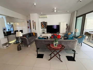 Penthouse de 3 Chambres