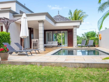 Villa de 2 Chambres