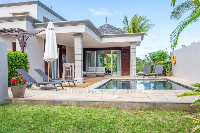 Villa d'Exception à Bel Ombre – Élégance, Golf & Art de Vivre à l'Île Maurice
