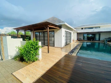 4 Bedroom Villa