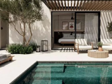 4 Bedroom Villa