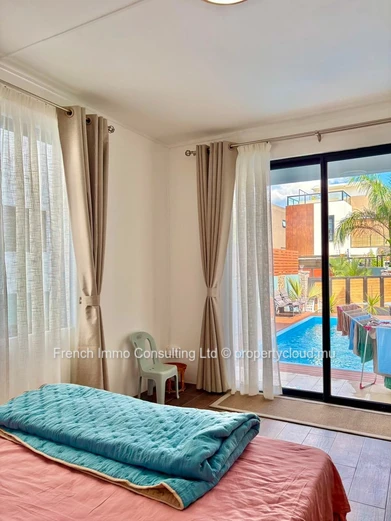 Très belle villa moderne a pereybere 