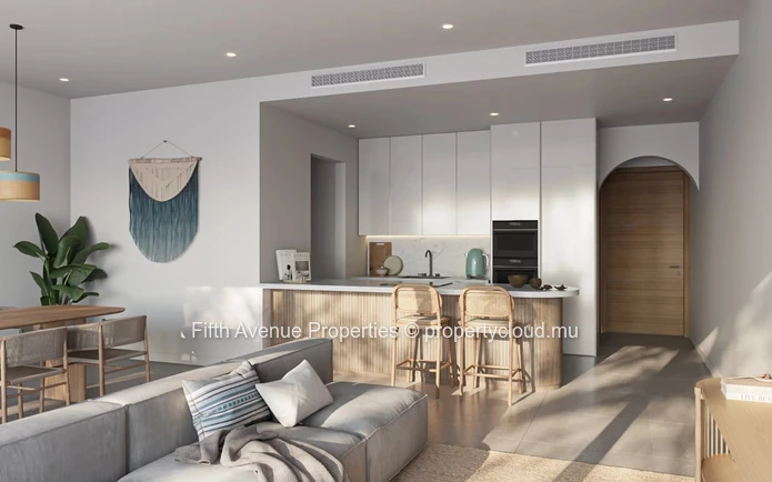 FLIC EN FLAC - 4 Bedrooms Penthouse