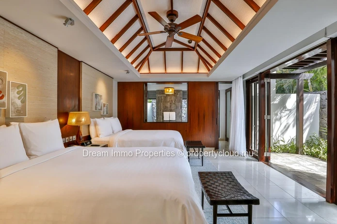 Sea View – Luxurious 3 Bedroom Villa In Four Seasons Resort In The Anahita Domain