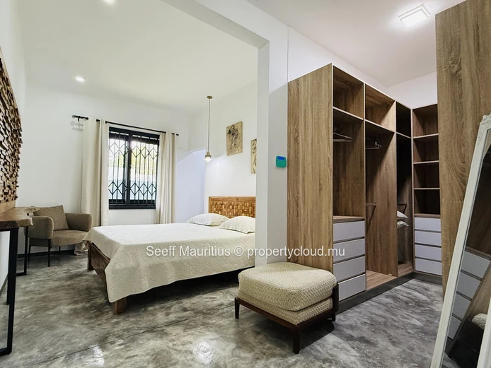 Villa Contemporaine 3 Chambres à Calodyne 