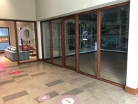 Prime Located office on Ground Floor at Grand Baie Business Quarter in the North, including the use of a waiting room...