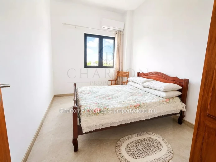 Elegant 3-bedroom apartment just a stone's throw from the lagoon