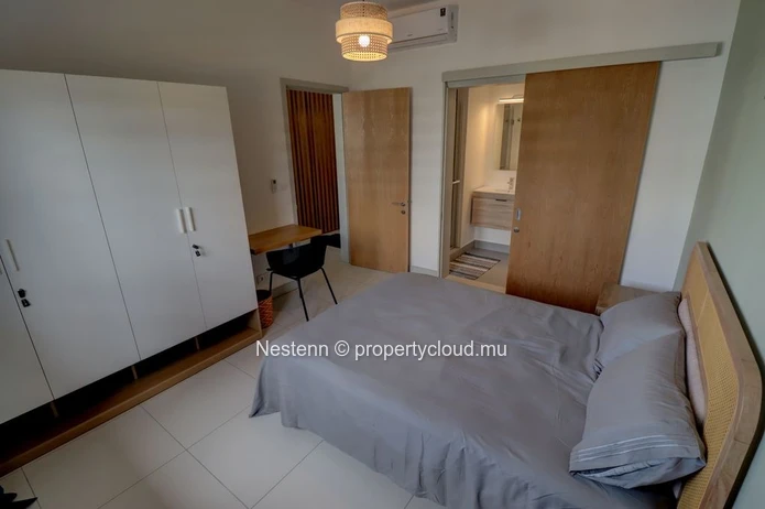 Appartement de luxe neuf de 2 chambres avec vue 