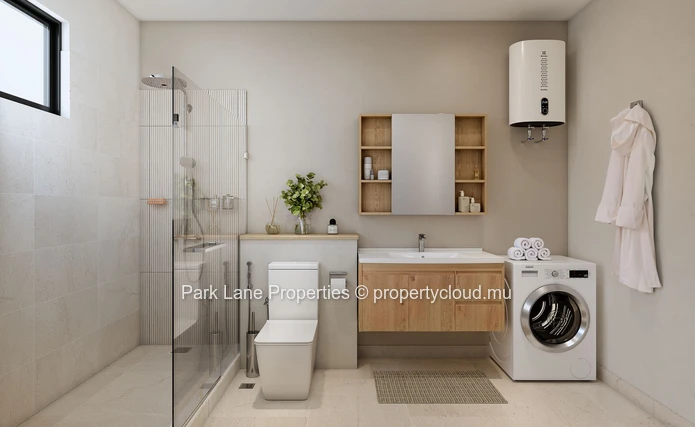 L'appartement de trois chambres idéal au cœur de la vie urbaine