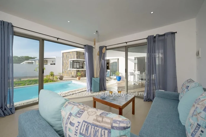 Villa Contemporaine De Plain Pieds