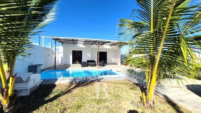 PEREYBERE – Brand-New Contemporary Villa with Pool -  3Bedroom