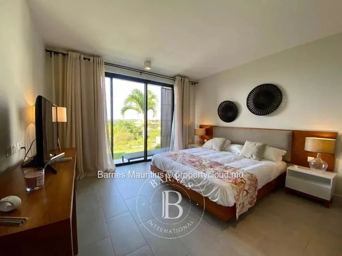 TAMARIN - Vue exceptionnelle - 3 chambres en suite