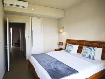 Penthouse de 3 Chambres