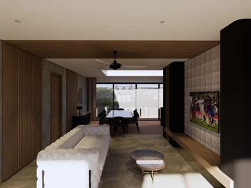 Appartement de 3 Chambres