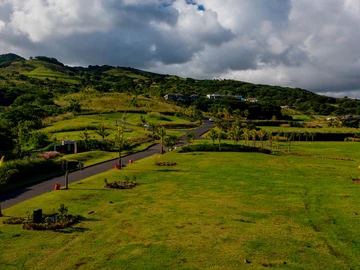 Bel Ombre - Building plot of 613 sqm