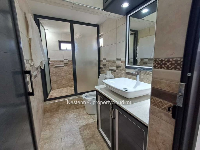 Appartement de 2 chambres 