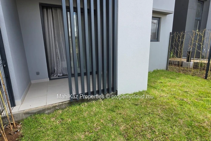 Brand-New 2-Bedroom Ground-Floor Apartment For Sale | L'Avenir Smart City Moka, Mauritius