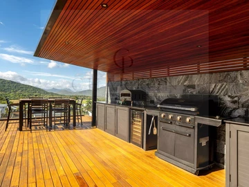 Villa de 4 Chambres