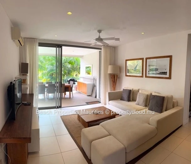 Stunning Waterfront Apartment at La Balise Marina, Black River