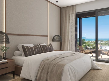3 Bedroom Penthouse