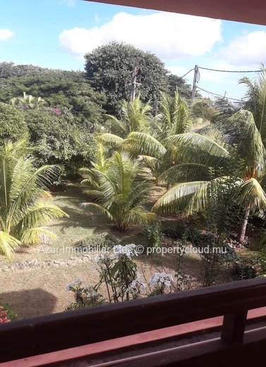 BAIE DU TOMBEAU : 6-bedroom house