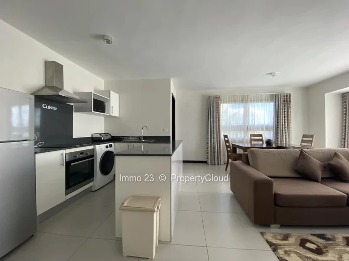 Apartments - 1 bedrooms - Quatre Bornes