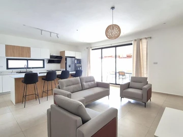 3 Bedroom Apartment