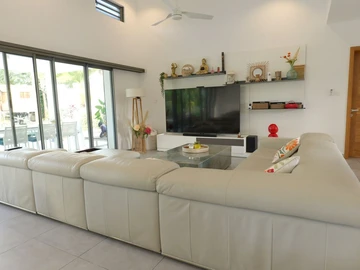 Villa de 4 Chambres