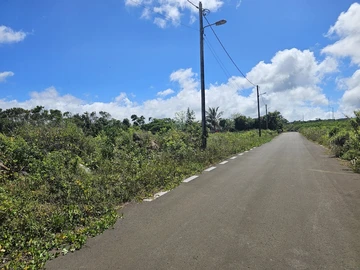 Terrain Résidentiel