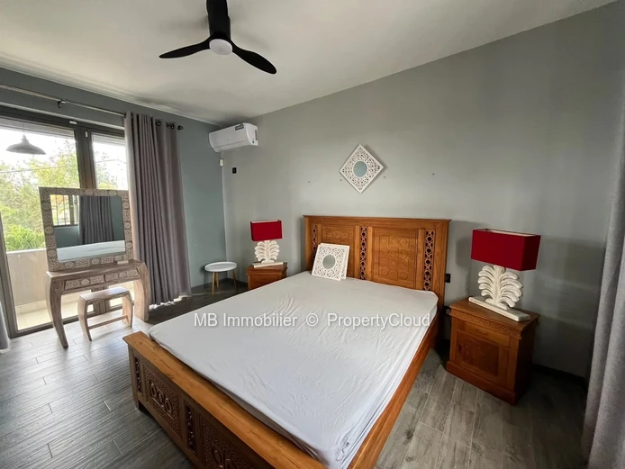 Belle maison de 4 chambres en location.