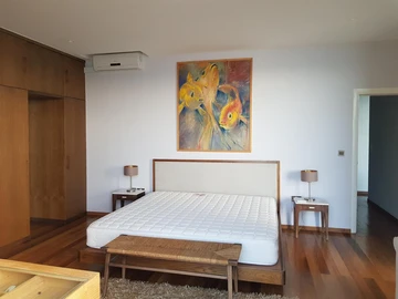Penthouse de 3 Chambres