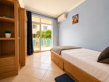 Appartement de 3 Chambres
