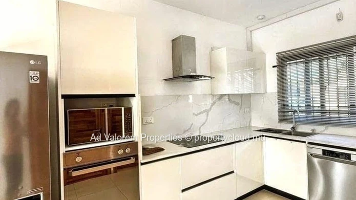 Duplex for Rent with View in Flic en Flac