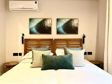 Appartement de 3 Chambres