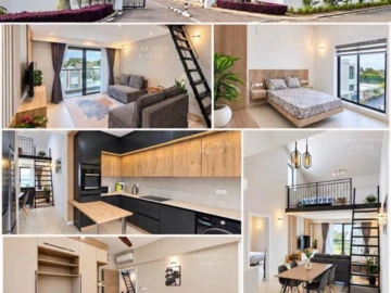 3 Bedroom Apartment