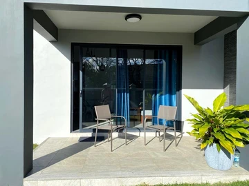 Townhouse, Duplex de 2 Chambres