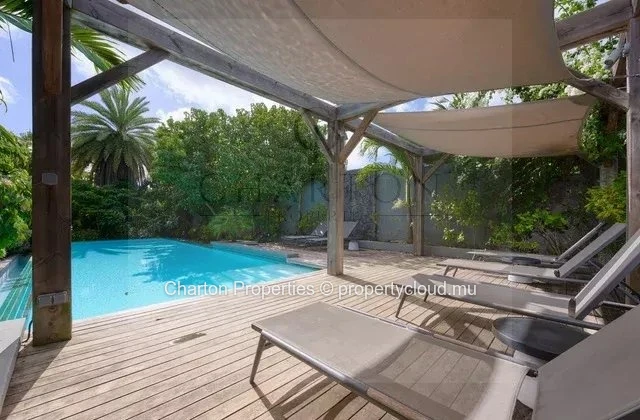 Appartement de 3 chambres de 131 m² à Pointe aux Canonniers