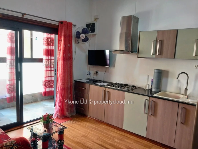 Apartment For Sale In Quatre Bornes