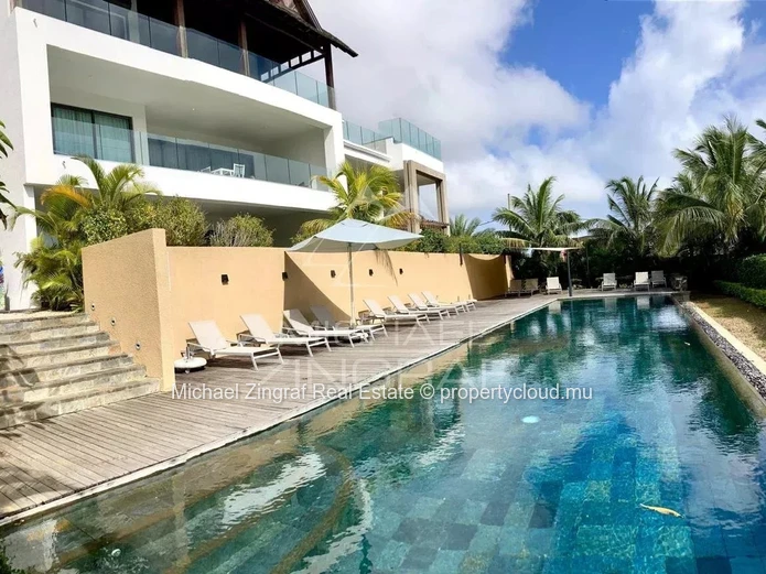 Luxury Apartment in an Exclusive Resort – Grand Gaube