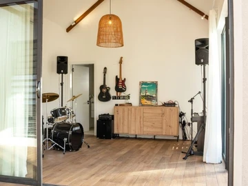 Villa de 5 Chambres