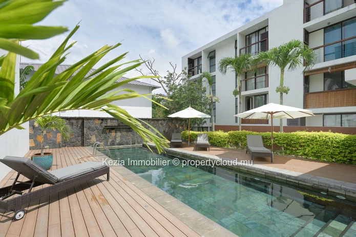 Appartement Contemporain En Rez-De-Chaussée