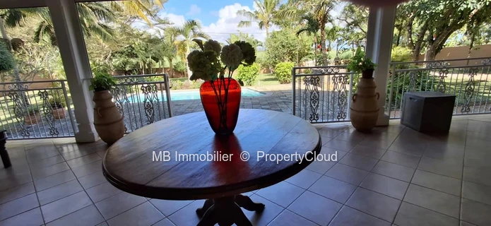 Villa en location