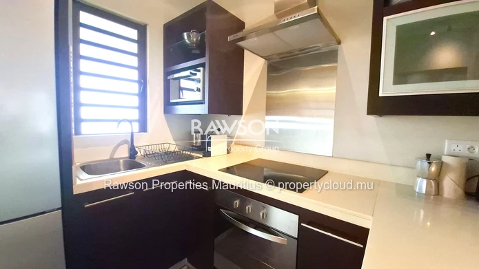 Style De Vie Et Investissement – Appartement Deux Chambres À Grand Baie