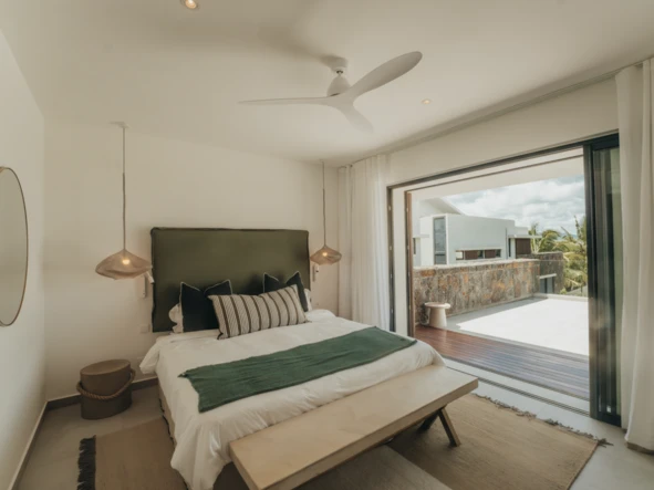 Penthouse de 4 Chambres