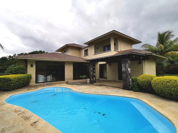 Belle Villa en vente à Belle Vue Harel
